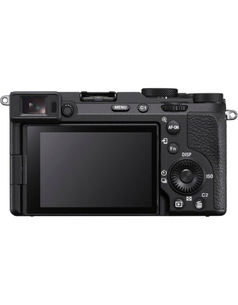 Sony Sony Alpha a7C II Mirrorless Digital Camera Body Only