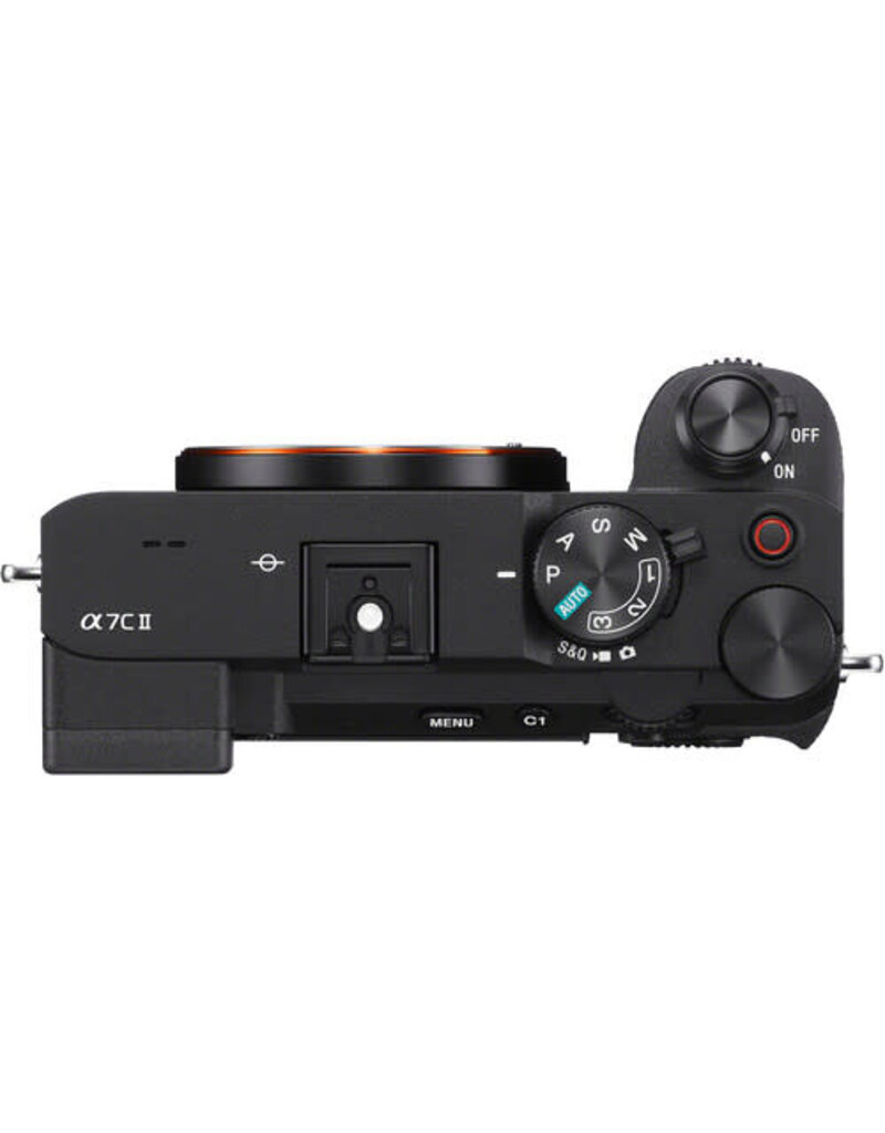 Sony Sony Alpha a7C II Mirrorless Digital Camera Body Only