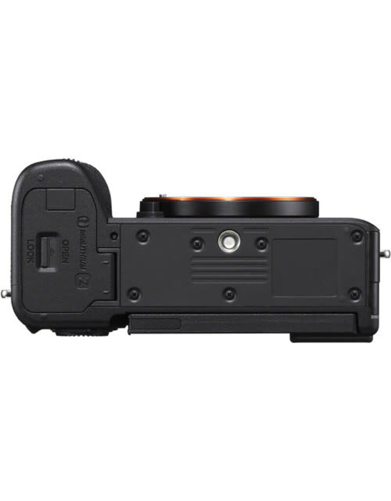 Sony Sony Alpha a7C II Mirrorless Digital Camera Body Only