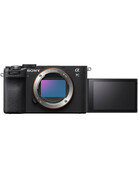 Sony Sony Alpha a7C II Mirrorless Digital Camera Body Only