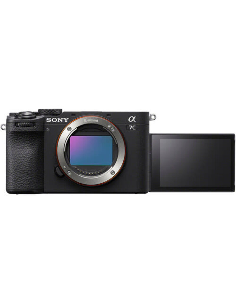 Sony Sony Alpha a7C II Mirrorless Digital Camera Body Only
