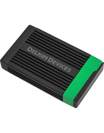 Delkin Delkin Devices USB 3.2 CFexpress Memory Card Reader