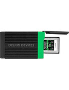 Delkin Delkin Devices USB 3.2 CFexpress Memory Card Reader