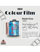 CineMot Film CineMot Film Santa Cruz  200D 35mm Color Film 36 Exposure