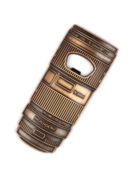 Photogenic Supply Co. Photogenic Supply Co. Gold Bottle Opener