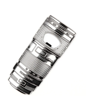 Photogenic Supply Co. Photogenic Supply Co. Silver Bottle Opener
