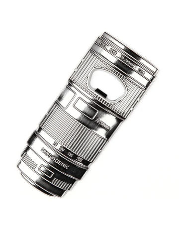 Photogenic Supply Co. Photogenic Supply Co. Silver Bottle Opener