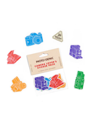 Photogenic Supply Co. PhotoGenic Camera Lover's Sticker Pack