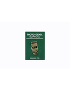 Photogenic Supplies Co.  Telephoto/ Gold Enamel Pin