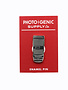 Photogenic Supply Co. Photogenic Supplies Co.  Telephoto/ Silver Enamel Pin