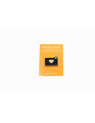 Photogenic Supply Co. Photogenic Supplies Co. Photolove / Gold  Enamel Pin