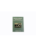 Photogenic Supply Co. Photogenic Supplies Co. Audiovisual / Gold Enamel Pin
