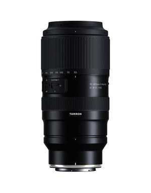 Tamron Tamron 50-400mm f/4.5-6.3 Di III VC VXD Lens for Nikon Z
