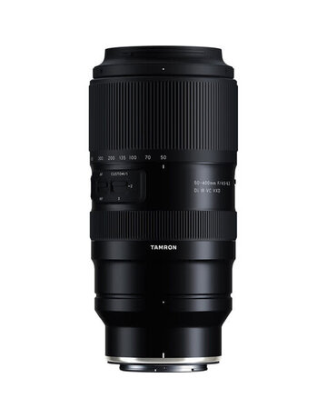 Tamron Tamron 50-400mm f/4.5-6.3 Di III VC VXD Lens for Nikon Z