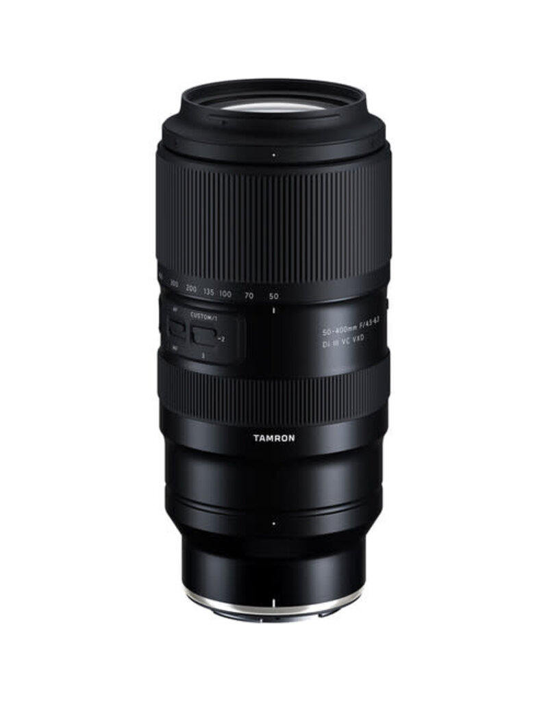 Tamron Tamron 50-400mm f/4.5-6.3 Di III VC VXD Lens for Nikon Z