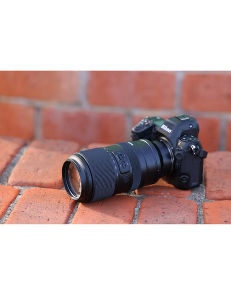 Tamron Tamron 50-400mm f/4.5-6.3 Di III VC VXD Lens for Nikon Z