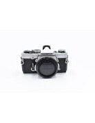 Pre-Owned Olympus OM-1 Body Only Silver 35mm Film Camera Pre-Owned Olympus OM-1 Body Only Silver 35mm Film Camera