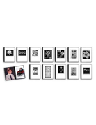 Pioneer Pioneer 4x6 Hard Cover Album (Flowers)