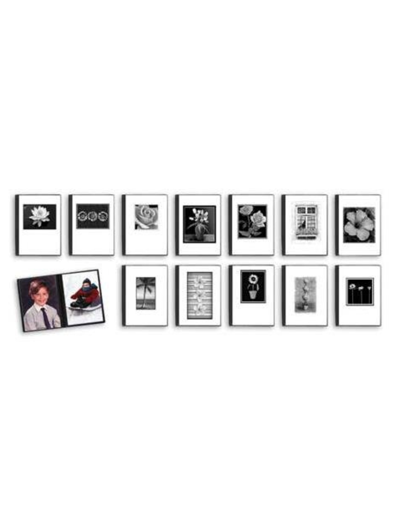 Pioneer Pioneer 4x6 Hard Cover Album (Flowers)