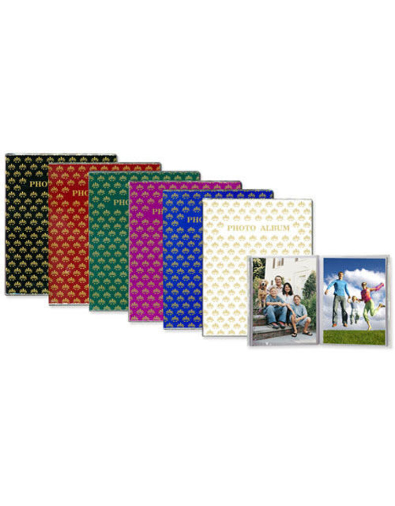 Pioneer Pioneer  5 x 7 Photo Album - Assorted Colors