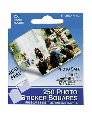 Pioneer Pioneer Mounting Squares 250