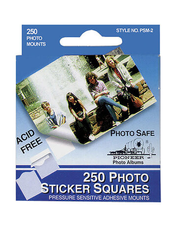 Pioneer Pioneer Mounting Squares 250