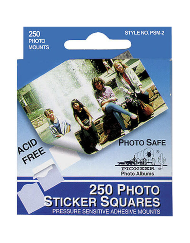 Pioneer Pioneer Mounting Squares 250