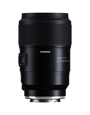Tamron Tamron 90mm f/2.8 Di III VXD Macro Lens For Sony E