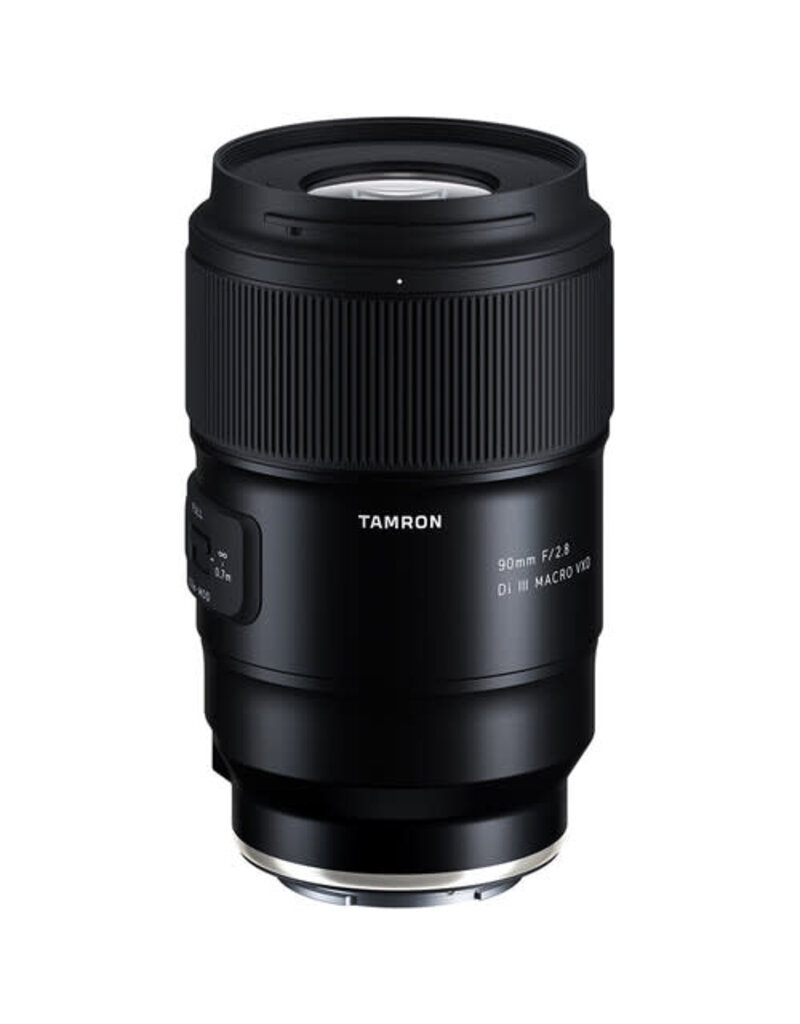 Tamron 90mm f/2.8 Di III VXD Macro Lens For Nikon Z - Tuttle Tamron 90mm f/2.8 Di III VXD Macro Lens For Nikon Z - Tuttle