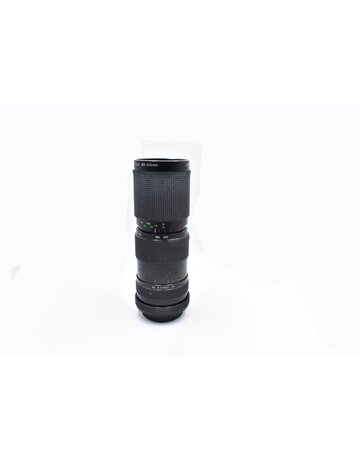 Canon Pre-owned Formula 5 85-210mm F4.5 FD Lens for Canon
