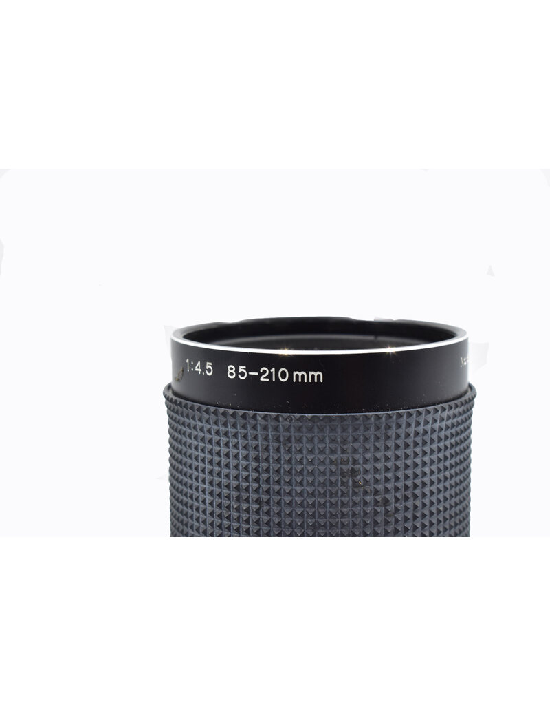 Canon Pre-owned Formula 5 85-210mm F4.5 FD Lens for Canon