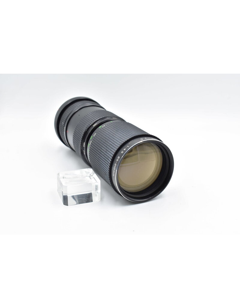 Canon Pre-owned Formula 5 85-210mm F4.5 FD Lens for Canon