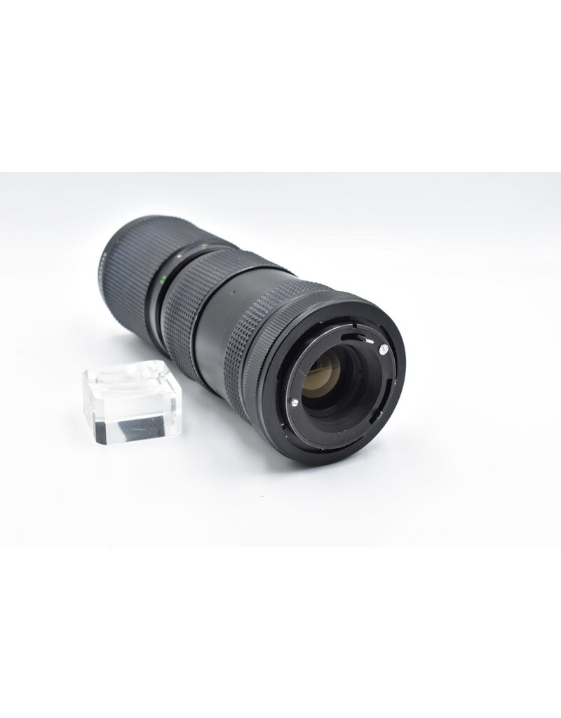 Canon Pre-owned Formula 5 85-210mm F4.5 FD Lens for Canon