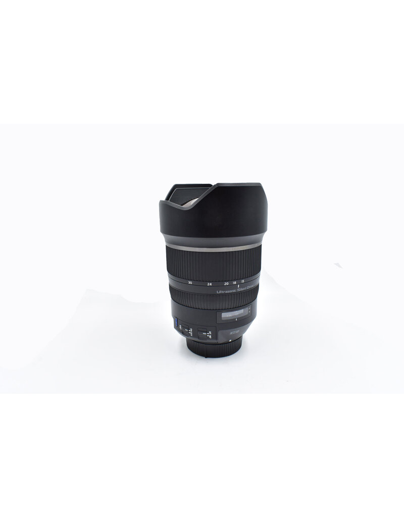Nikon Pre-Owned Tamron SP 15-30mm f/2.8 Di VC USD Autofocus Lens for Nikon F Mount