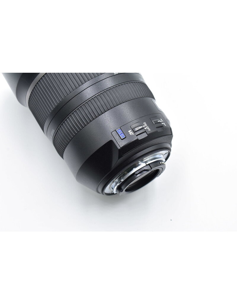 Nikon Pre-Owned Tamron SP 15-30mm f/2.8 Di VC USD Autofocus Lens for Nikon F Mount