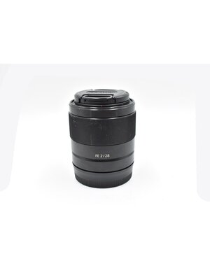 Sony Pre-Owned Sony 28mm F2 FE Lens E Mount