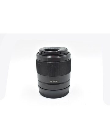 Sony Pre-Owned Sony 28mm F2 FE Lens E Mount