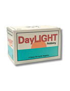 Mr. Negative Mr Negative DayLIGHT Robbery - 35mm Film, 400 ISO, 36 Exposure