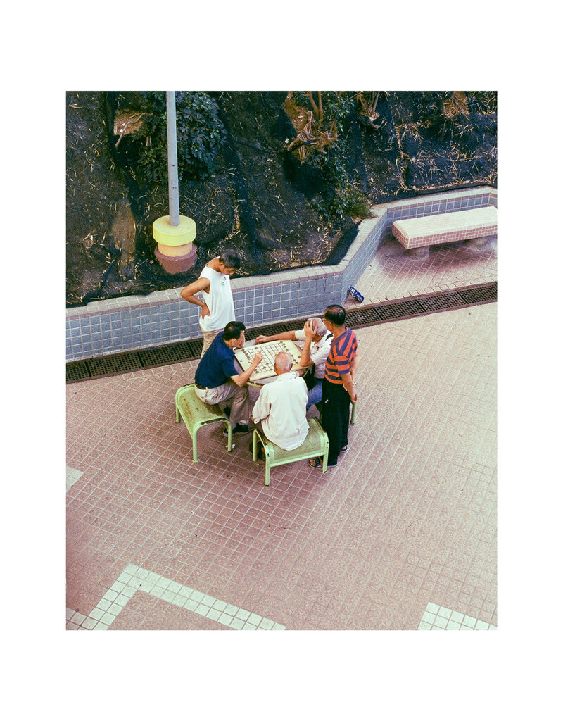 Mr. Negative Mr Negative DayLIGHT Robbery - 35mm Film, 400 ISO, 36 Exposure