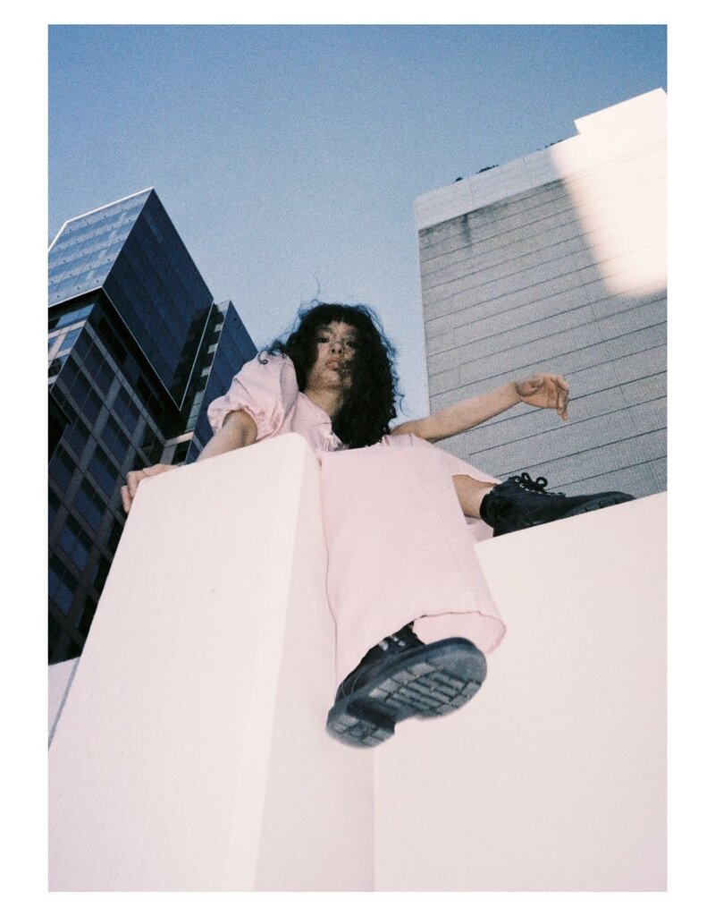 Mr. Negative Mr Negative Zombie x FilmNeverDie - 35mm Film, 400 ISO, 36 Exposure