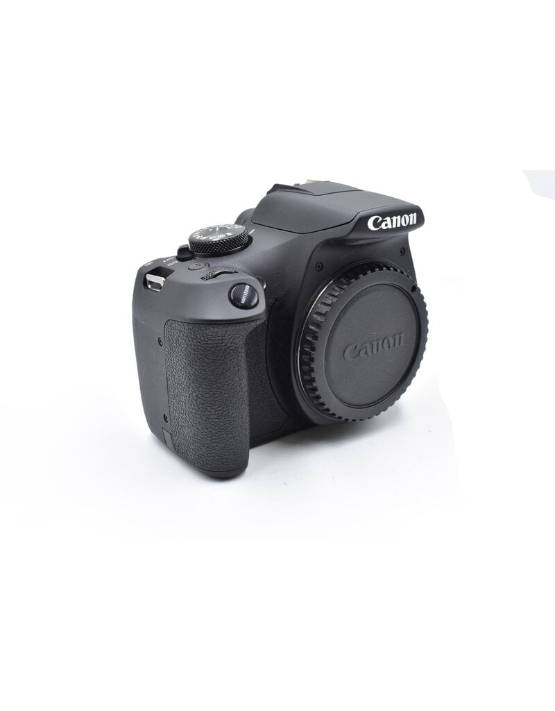 Canon Pre-Owned Canon EOS Rebel T7 DSLR Camera Body {24MP}