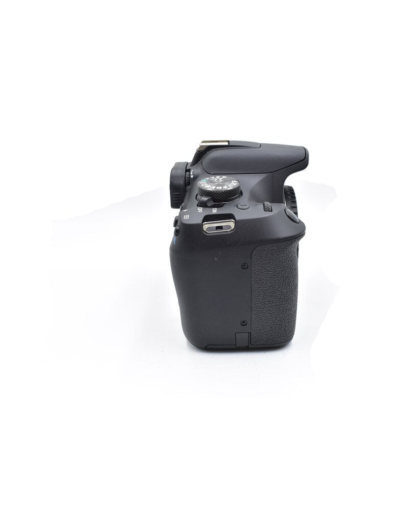 Canon Pre-Owned Canon EOS Rebel T7 DSLR Camera Body {24MP}