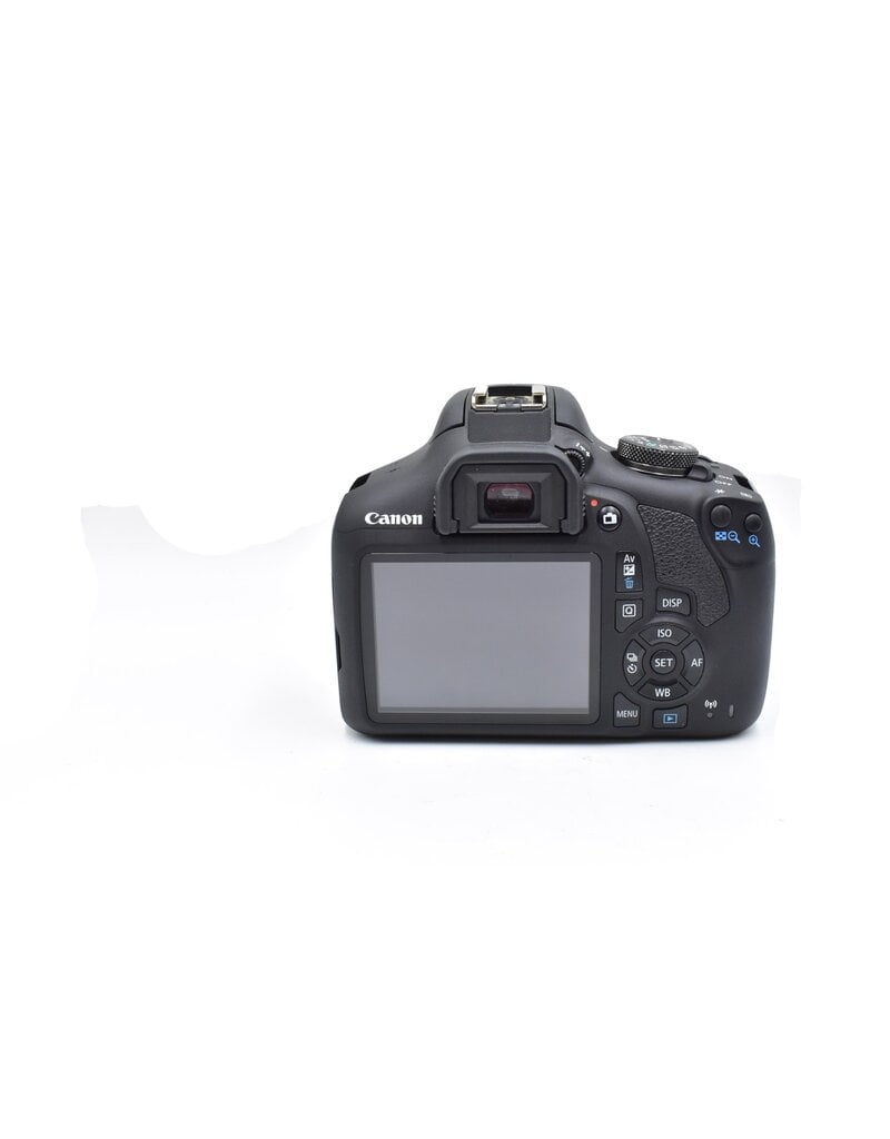 Canon Pre-Owned Canon EOS Rebel T7 DSLR Camera Body {24MP}