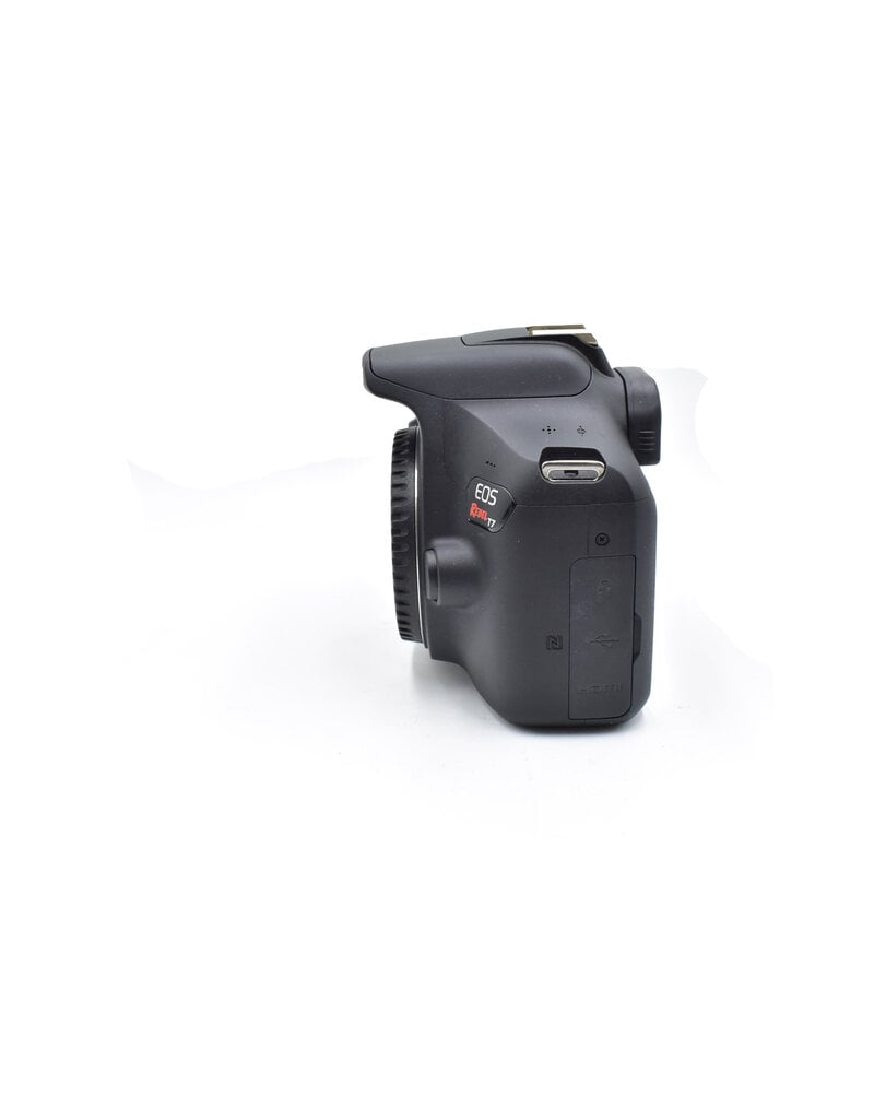 Canon Pre-Owned Canon EOS Rebel T7 DSLR Camera Body {24MP}