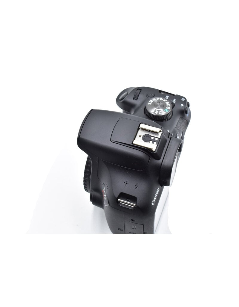 Canon Pre-Owned Canon EOS Rebel T7 DSLR Camera Body {24MP}