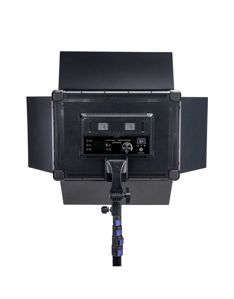 Promaster Ultrasoft US1014RGB 2-Light Transport Kit - RGBWW 10"x14"