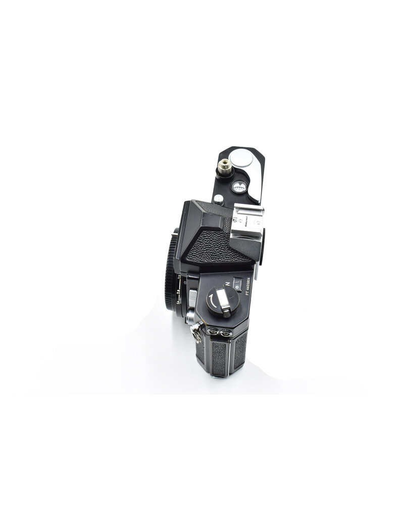 Nikon Pre-Owned Nikkormat  FT Black Body Only