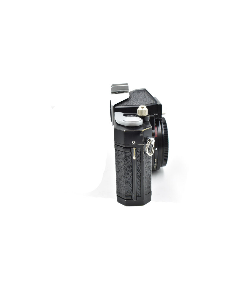 Nikon Pre-Owned Nikkormat  FT Black Body Only