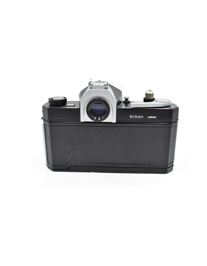 Nikon Pre-Owned Nikkormat  FT Black Body Only