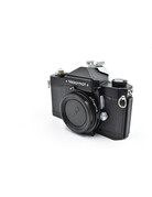 Nikon Pre-Owned Nikkormat  FT Black Body Only